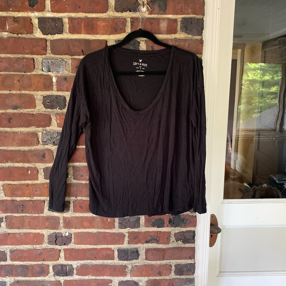 Soft and Sexy Long Sleeve